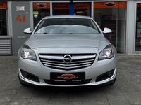 Occasion Opel Insignia Business 140 PK (102 kW) 2013 Grijs Hatchback