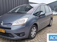 Occasion Citroën Grand C4 Picasso Business Class 140 PK (102 kW) 2009 Grijs MPV