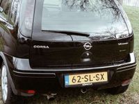 tweedehands Opel Corsa 1.4-16V Silverline