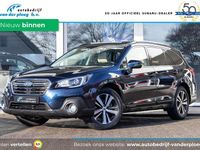 Occasion Subaru Outback Premium 175 PK (128 kW) 2019 Blauw Stationwagen