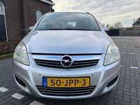 tweedehands Opel Zafira 1.8 Temptation 7 persoons NL auto + NAP- 2009 !