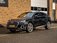 Occasion Audi Q3 Sportback S-Line 230 PK (169 kW) 2020 Zwart SUV