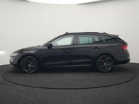 Occasion Skoda Octavia RS 245 PK (180 kW) 2022 Zwart Hatchback