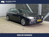 Occasion BMW 530 Executive 259 PK (190 kW) 2015 Bruin Stationwagen