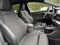 Occasion Audi Q4 e-tron Advanced Plus 125 kW (170 PK) 2023 Wit SUV