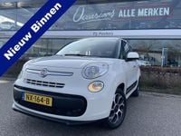 Occasion Fiat 500L Pop Star 105 PK (77 kW) 2017 Wit MPV