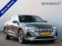 Occasion Audi e-tron Sportback S-Line 300 kW (409 PK) 2022 Grijs SUV