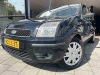tweedehands Ford Fusion 1.4-16V Luxury