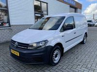 tweedehands VW Caddy Maxi 2.0 TDI L2H1 BMT / rijklaar ¤ 11.950 ex btw / lease vanaf ¤ 253 / ramen rondom / parkeersensoren achter / Euro 6 !