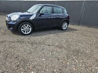 Occasion Mini Cooper Countryman Chili 122 PK (89 kW) 2011 Blauw SUV