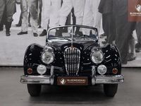 tweedehands Jaguar XK 140 Drop Head Coupe SE "Special Equipment " editionfully restored, matching numbers