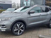 Occasion Nissan Qashqai Tekna 116 PK (85 kW) 2017 Grijs (metallic) SUV