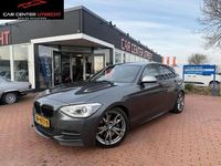 Occasion BMW M135 Executive 320 PK (235 kW) 2013 Grijs Hatchback