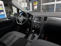Occasion VW Golf Sportsvan Highline 112 PK (82 kW) 2017 Grijs MPV