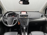 tweedehands Opel Mokka 1.4 T Innovation*LEER*AUTOM.*NAVI*ECC*CRUISE*