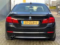 tweedehands BMW 520 5-SERIE i Leder NL Auto Boekjes Ketting VV