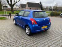 tweedehands Suzuki Swift 1.3 Base 2008 AIRCO|N.A.P|BlUE