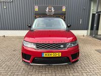 Occasion Land Rover Range Rover Sport HSE 241 PK (177 kW) 2018 Rood SUV