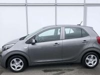 Occasion Kia Picanto Comfort 67 PK (49 kW) 2021 Grijs Hatchback