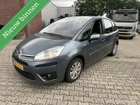Occasion Citroën C4 Picasso 136 PK (100 kW) 2008 Grijs MPV