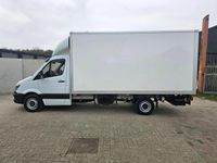 tweedehands Mercedes Sprinter 906BA35 CDI 366HD Bakwagen