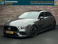 Occasion Mercedes A250 AMG 224 PK (164 kW) 2018 Grijs Hatchback