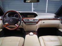 Occasion Mercedes S350 Prestige 272 PK (200 kW) 2010 Zwart Sedan