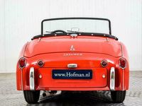 tweedehands Triumph TR3 TR3A