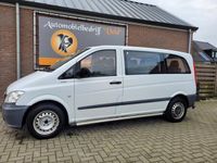 tweedehands Mercedes Vito 110 CDI 320 Crew