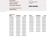 Occasion Opel Astra 125 PK (91 kW) 2005 Stationwagen