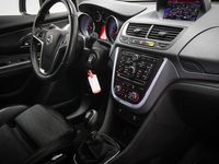 tweedehands Opel Mokka 1.4 T Cosmo | COMFORTSTOELEN | HALF LEDER | CLIMA