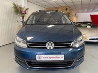 tweedehands VW Sharan 1.4 TSI EXCLUSIVE 7-PERSOONS LEDER AUTOMAAT AC