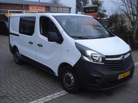 Occasion Opel Vivaro 95 PK (69 kW) 2019 Wit MPV
