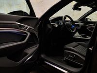 tweedehands Audi Q8 e-tron 55 Quattro S Edition S sportstoelen pano B&O A