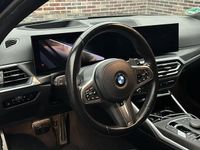 Occasion BMW 320 M Sport 184 PK (135 kW) 2023 Zwart Stationwagen