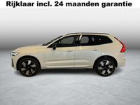 tweedehands Volvo XC60 2.0 Recharge T6 AWD Ultimate Dark | Harman/Kardon | Stoelverwarming | Panoramadak | Trekhaak |