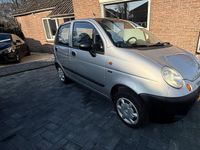 Occasion Chevrolet Matiz 51 PK (37 kW) 2004 Grijs Hatchback