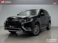 Occasion Mitsubishi Outlander Intense 135 PK (99 kW) 2021 Zwart SUV