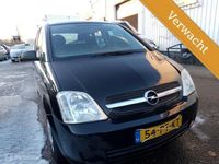 tweedehands Opel Meriva 1.4-16V Airco Cruise Nw APK zuinig