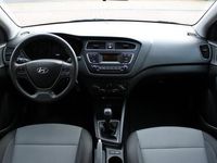 tweedehands Hyundai i20 1.2 LP i-Drive Cool