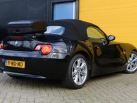 tweedehands BMW Z4 Roadster 2.5i S / AUT / 6 Cilinder / Leder / Airco