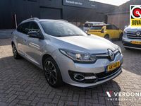 Occasion Renault Mégane GrandTour Bose Edition 132 PK (97 kW) 2015 Grijs Stationwagen