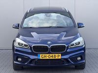 Occasion BMW 220 Sport Line 192 PK (141 kW) 2015 Blauw (metallic) Stationwagen