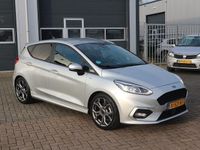 Occasion Ford Fiesta ST-Line X 94 PK (69 kW) 2021 Grijs Hatchback
