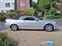 Occasion BMW 330 231 PK (169 kW) 2002 Zilver Cabriolet