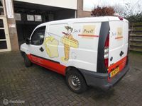 tweedehands Fiat Doblò Cargo 1.3 JTD Basis HD