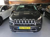 tweedehands Jeep Cherokee 2.0 Limited 4WD