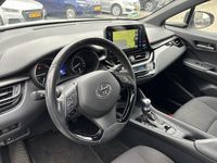 tweedehands Toyota C-HR 1.8 Hybrid Style Trekhaak / Navigatie / Parkeersen