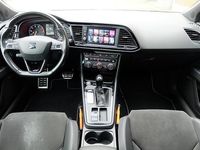 Occasion Seat Leon CUPRA 365 PK (268 kW) 2017 Blauw Hatchback