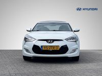tweedehands Hyundai Veloster 1.6 GDI i-Catcher | Panoramadak | Navigatie | Came